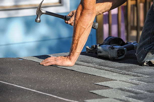 Reliable Storm Damage Roof Repair contractor in West Hatfield, MA by Ben Roofing and Steel LLC