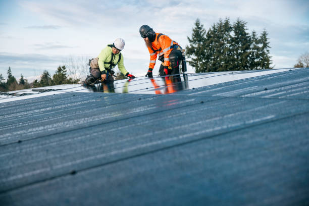 Trusted Storm Damage Roof Repair service in West Hatfield, MA - Ben Roofing and Steel LLC